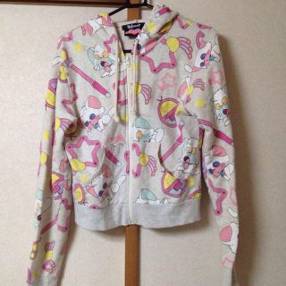 ギャラクシー(galaxxxy)のgalaxxxy♡クリィミーマミパーカー(パーカー)