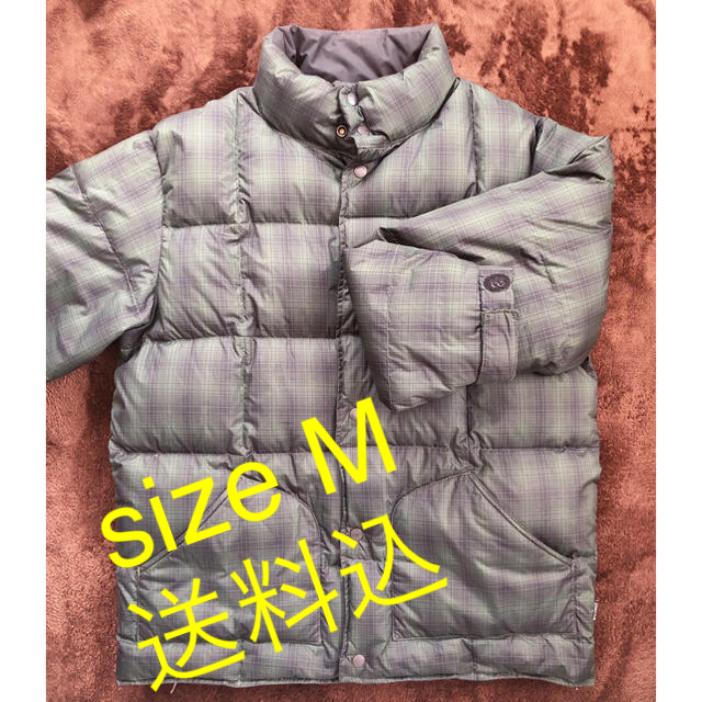 STUSSY - 最終値下‼︎ STUSSY GEAR ダウンジャケット M sizeの通販 by HIJIMANA's shop
