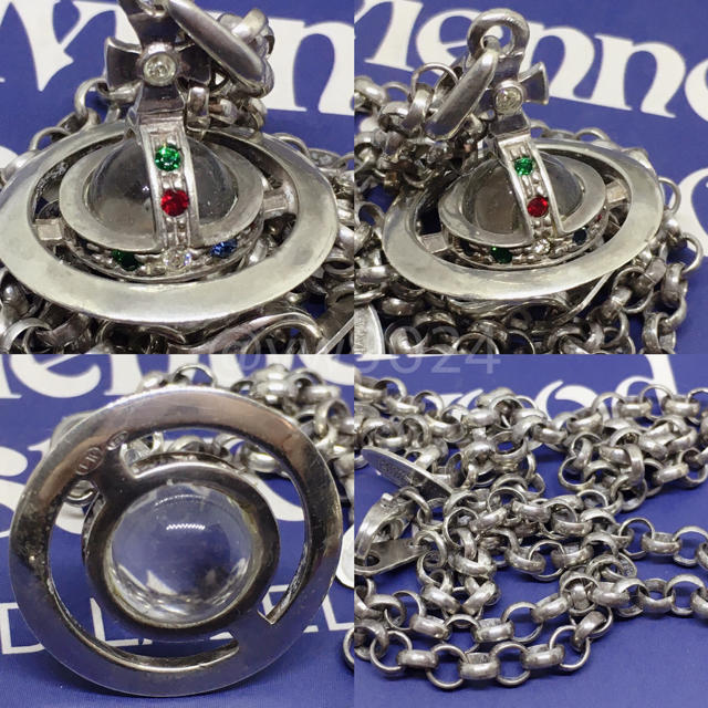 Vivienne Westwood - シルバー925タイニーオーブネックレス の Vivienne Westwood - シルバー925タイニーオーブネックレス の
