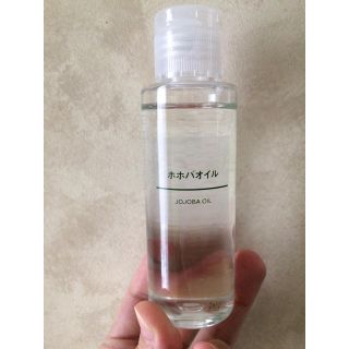 ムジルシリョウヒン(MUJI (無印良品))の無印良品 ホホバオイル 100ml(フェイスオイル/バーム)