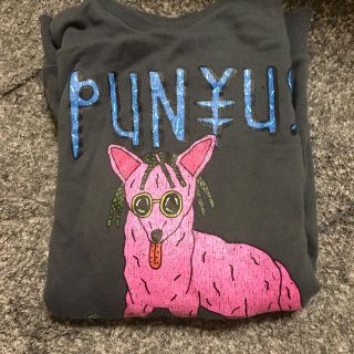 プニュズ(PUNYUS)のPUNYUSトレーナー(トレーナー/スウェット)