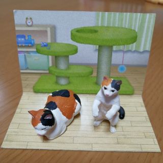 タカラトミー(Takara Tomy)のみけっさん様専用　タカラトミー　三毛猫(猫)