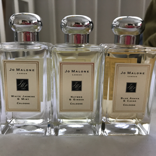 Jo Malone(ジョーマローン)のぴょん様    ジョーマローン  100ミリ 3本セット レア コスメ/美容のスキンケア/基礎化粧品(化粧水/ローション)の商品写真