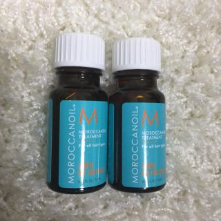 モロッカンオイル(Moroccan oil)のモロッカンオイル トリートメント10ml ×2(トリートメント)