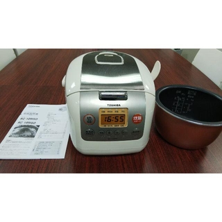 トウシバ(東芝)のぶんたさん専用　炊飯器　東芝　2011年製　1.0L RC-10MSD(炊飯器)