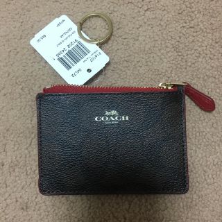 コーチ(COACH)の新品 COACH コーチ パスケース コインケース カードケース等(パスケース/IDカードホルダー)