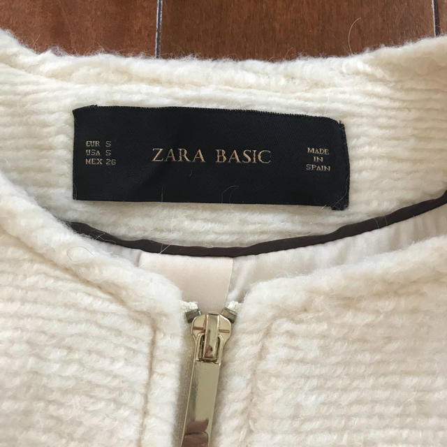 ZARA(ザラ)の北星様 専用 レディースのジャケット/アウター(ノーカラージャケット)の商品写真