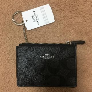 コーチ(COACH)の新品 COACH コーチ パスケース コインケース カードケース等(パスケース/IDカードホルダー)