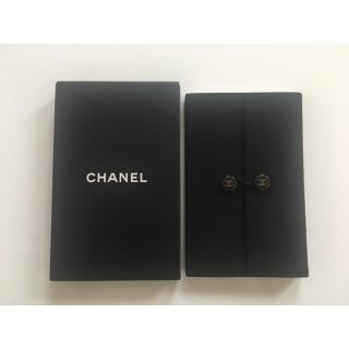 シャネル(CHANEL)の新品☆シャネル 正規品ノベルティー メモ手帳 非売品(ノート/メモ帳/ふせん)