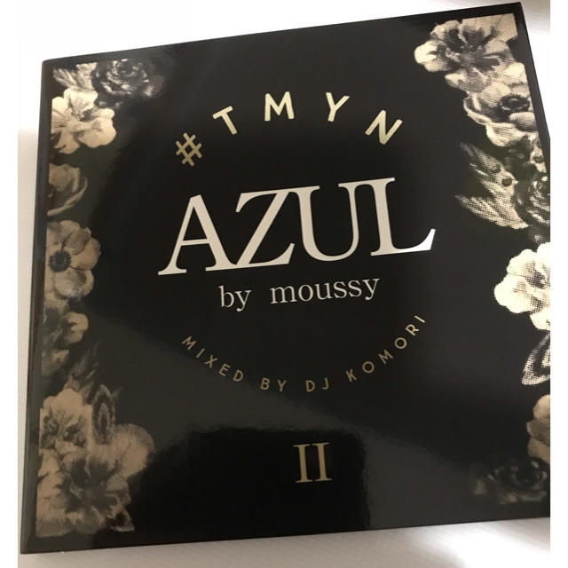 AZUL by moussy(アズールバイマウジー)のAZUL MIXED BY DJ KOMORI エンタメ/ホビーのCD(R&B/ソウル)の商品写真