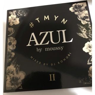 アズールバイマウジー(AZUL by moussy)のAZUL MIXED BY DJ KOMORI(R&B/ソウル)