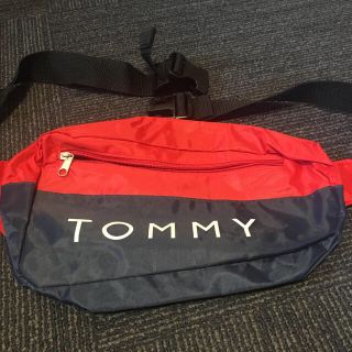 トミー(TOMMY)のボディーバッグ TOMMY 付録(ボディーバッグ)