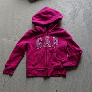 ギャップキッズ(GAP Kids)のGAP♡裏起毛パーカー♡120(ジャケット/上着)