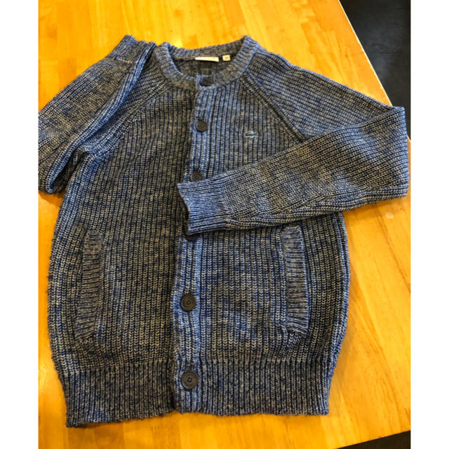 LACOSTE(ラコステ)のラコステインディゴ風 メンズのジャケット/アウター(ブルゾン)の商品写真
