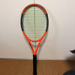 ウィルソン(wilson)のバーン95CV リバース(ラケット)