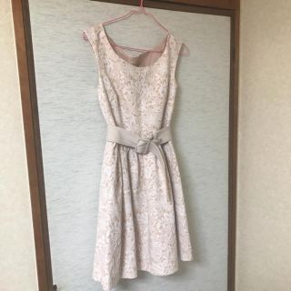 ジルスチュアート(JILLSTUART)のJILSTUART ワンピース(ひざ丈ワンピース)