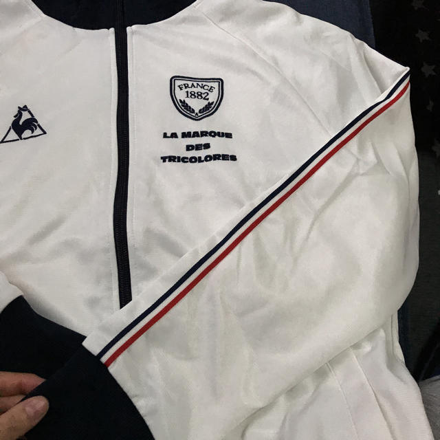 le coq sportif(ルコックスポルティフ)のジャージ メンズのトップス(ジャージ)の商品写真