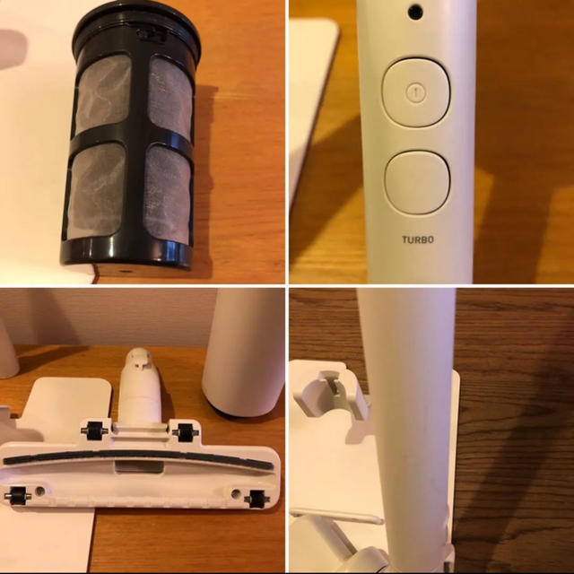 MUJI (無印良品) - LHさん専用☆無印 コードレススティック MUJI (無印良品) - LHさん専用☆無印 コードレススティック