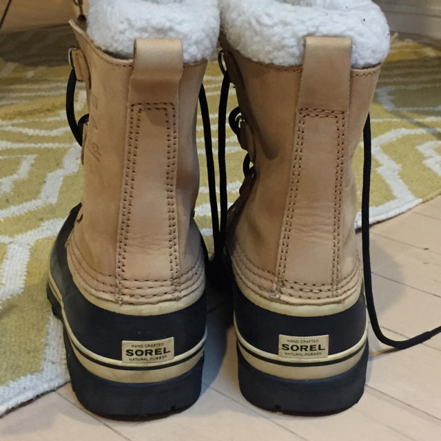 SOREL(ソレル)のSOREL カリブー 24cm レディースの靴/シューズ(ブーツ)の商品写真