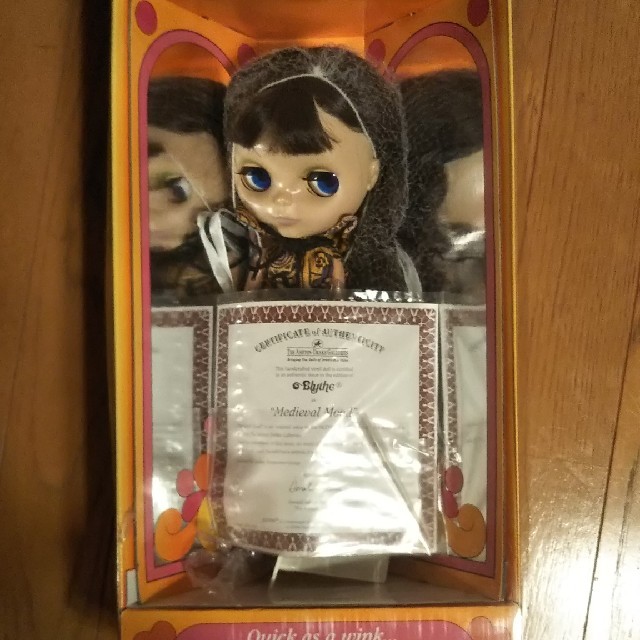 ブライス人形 by キョンバァー's shop｜ラクマ 復刻版の通販 驚きの破格値