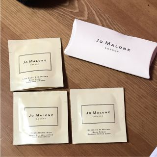 ジョーマローン(Jo Malone)のジョーマローン  ロンドン 試供品サンプル(サンプル/トライアルキット)