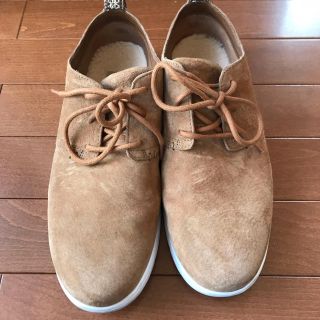 アグ(UGG)のなりりん様用 UGG スエードボアシューズ(スニーカー)