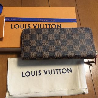 ルイヴィトン(LOUIS VUITTON)のルイビトン  長財布   ポルト フォイユ クレマンス  新品(財布)