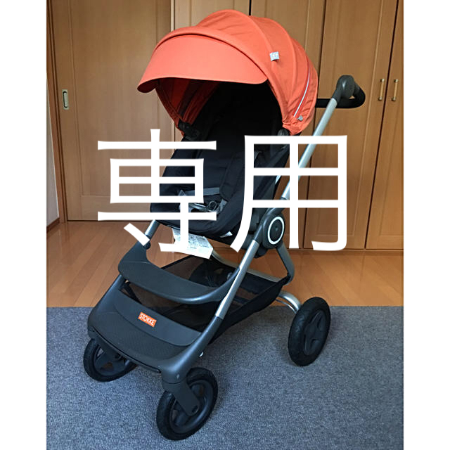 〈専用〉【新型】STOKKE ストッケ Scoot スクート2