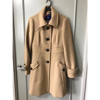 バーバリーブルーレーベル(BURBERRY BLUE LABEL)のバーバリーブルーレーベル コート(ロングコート)