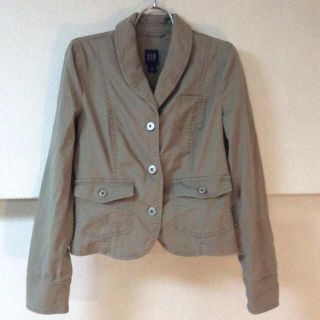 ギャップ(GAP)のGAPのジャケット(テーラードジャケット)