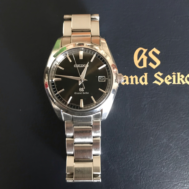 Grand Seiko(グランドセイコー)のトッシー様専用 グランドセイコー SEIKO 腕時計 メンズの時計(腕時計(アナログ))の商品写真