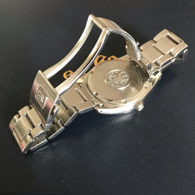 Grand Seiko(グランドセイコー)のトッシー様専用 グランドセイコー SEIKO 腕時計 メンズの時計(腕時計(アナログ))の商品写真