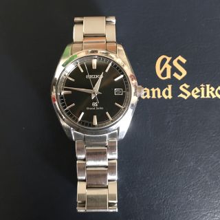 グランドセイコー(Grand Seiko)のトッシー様専用 グランドセイコー SEIKO 腕時計(腕時計(アナログ))