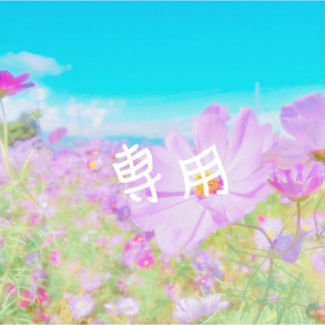 Chunson様 専用 上品
