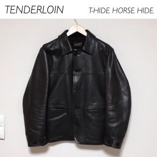 TENDERLOIN(レザージャケット)のフリマアイテム一覧 TENDERLOIN(レザージャケット)のフリマアイテム一覧