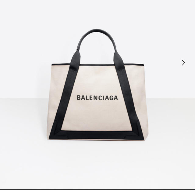 BALENCIAGA BAG - 新作バレンシアガトートバッグ Mサイズの通販 by k.m｜バレンシアガバッグならラクマ