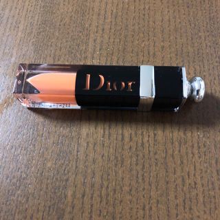 ディオール(Dior)のDior アディクトラッカープランプ347 限定色(口紅)