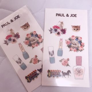 ポールアンドジョー(PAUL & JOE)のポール&ジョー シール(シール)