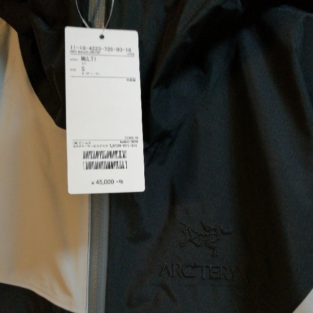 ARC'TERYX　ビームス別注　ベータＳＬ　新品