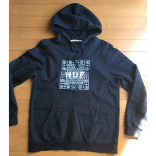 ハフ(HUF)のHUF バンダナ パーカー(パーカー)