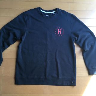 ハフ(HUF)のHUF トレーナー(スウェット)