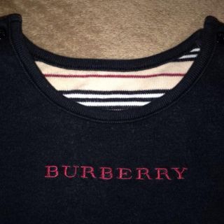 バーバリー(BURBERRY)のバーバリー リバーシブル ベスト 80(その他)