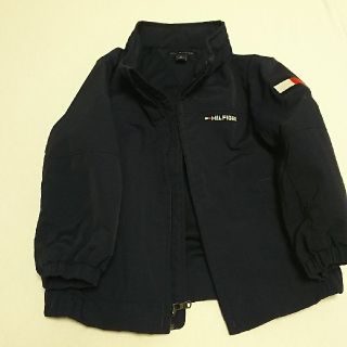 トミーヒルフィガー(TOMMY HILFIGER)のTommy Hilfiger ナイロンジャンバー 85～90(ジャケット/上着)