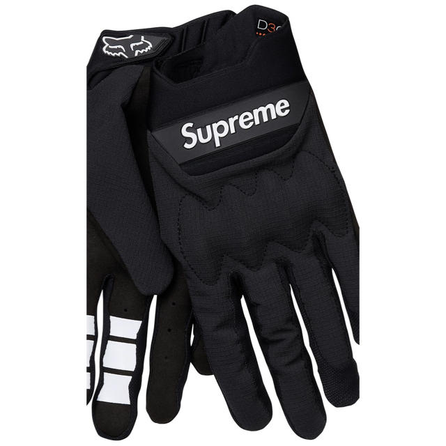 supreme Fox Racing Gloves M