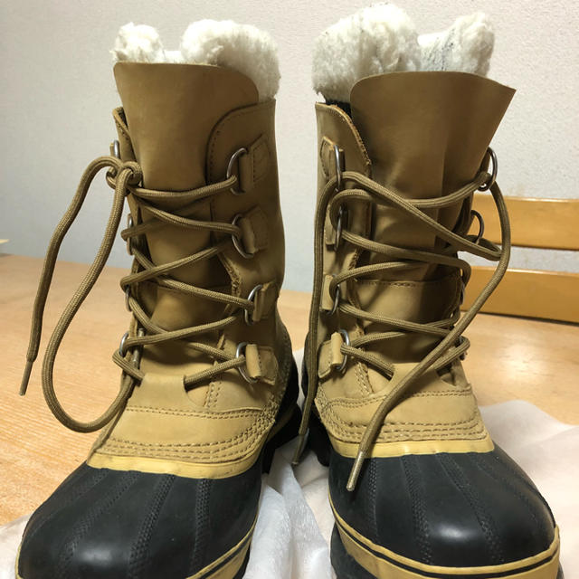 SOREL(ソレル)のスノーブーツ SOREL 24.5センチ スポーツ/アウトドアのスノーボード(ブーツ)の商品写真