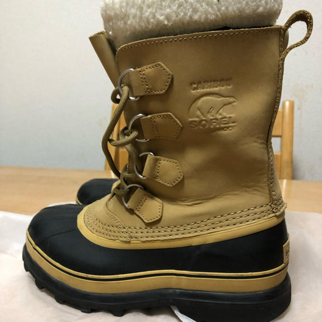 SOREL(ソレル)のスノーブーツ SOREL 24.5センチ スポーツ/アウトドアのスノーボード(ブーツ)の商品写真