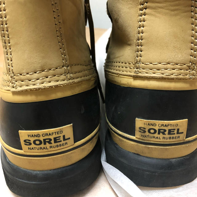 SOREL(ソレル)のスノーブーツ SOREL 24.5センチ スポーツ/アウトドアのスノーボード(ブーツ)の商品写真