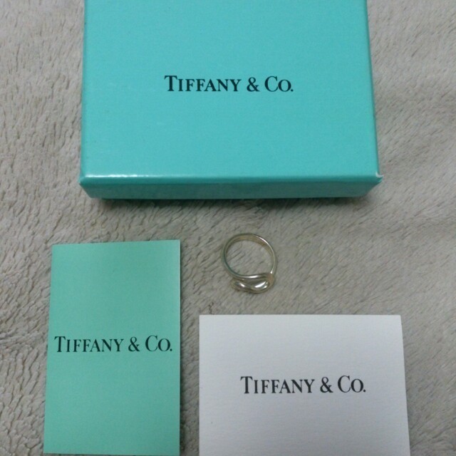 Tiffany & Co.(ティファニー)のTIFFANY&COリング レディースのアクセサリー(リング(指輪))の商品写真