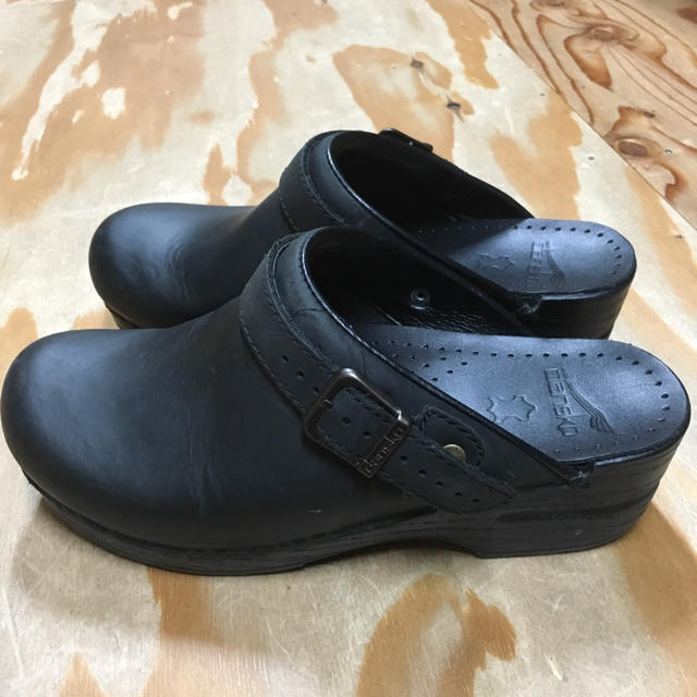 dansko(ダンスコ)のdansko ダンスコ   イングリッド 38 レディースの靴/シューズ(スリッポン/モカシン)の商品写真