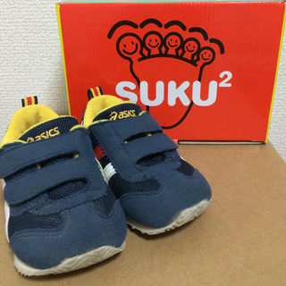 アシックス(asics)の13.0cm♡asics SUKU2(その他)